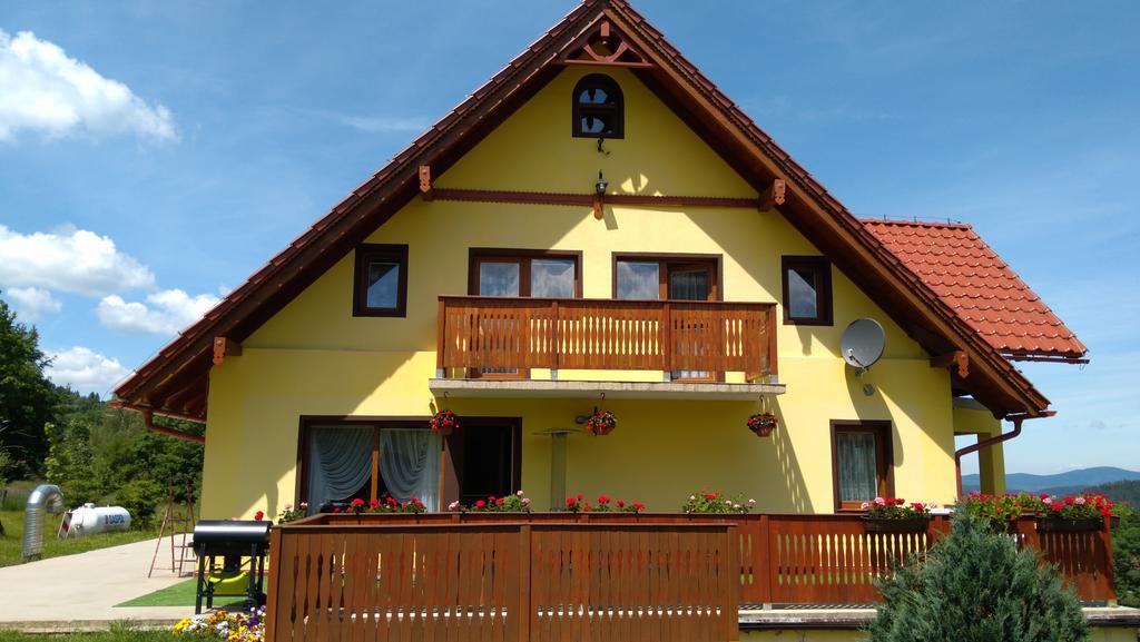 Pensjonat Zielone Wzgorze Boleslawow Stronie Śląskie Exterior foto