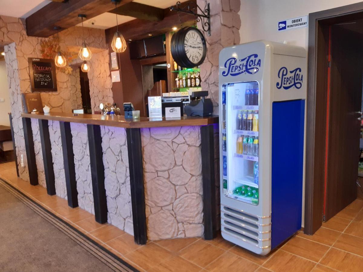 Pensjonat Zielone Wzgorze Boleslawow Stronie Śląskie Exterior foto