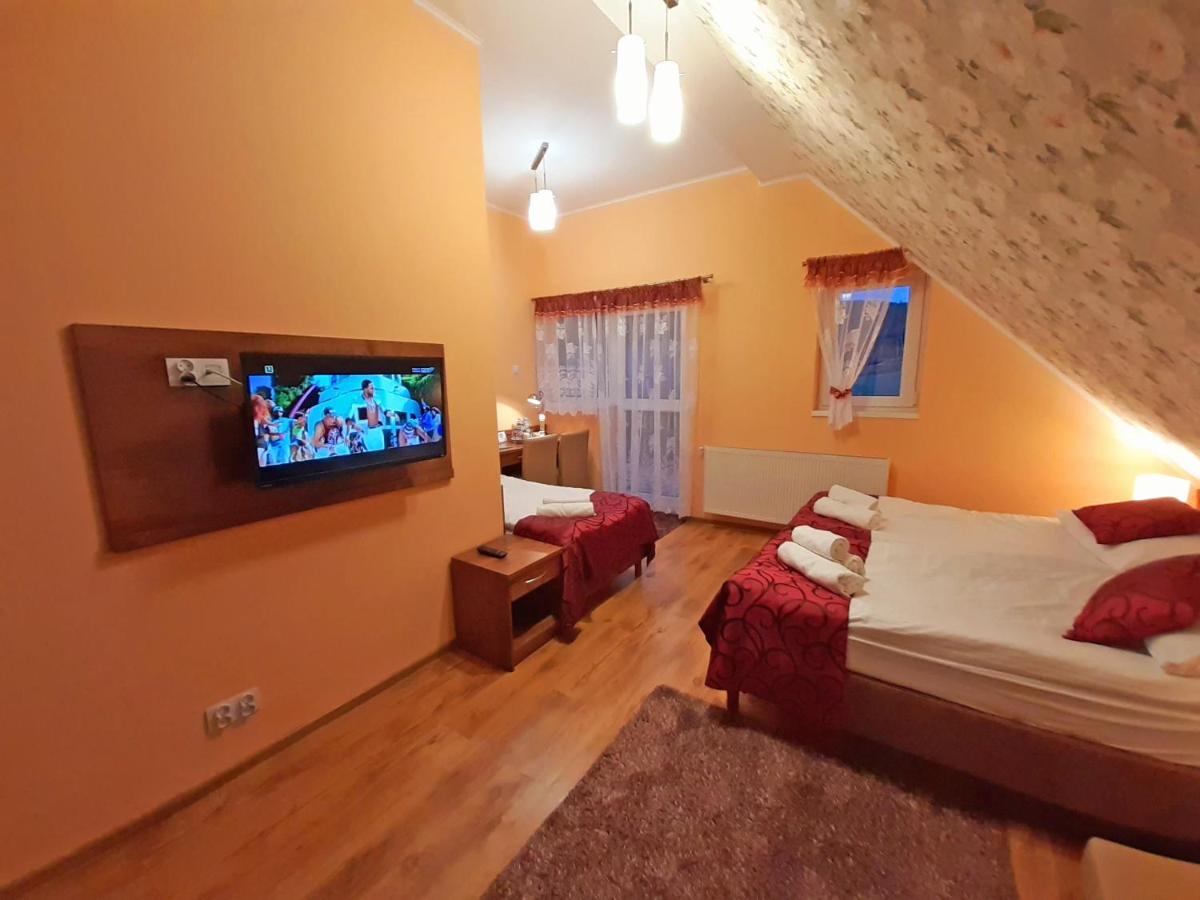 Pensjonat Zielone Wzgorze Boleslawow Stronie Śląskie Exterior foto