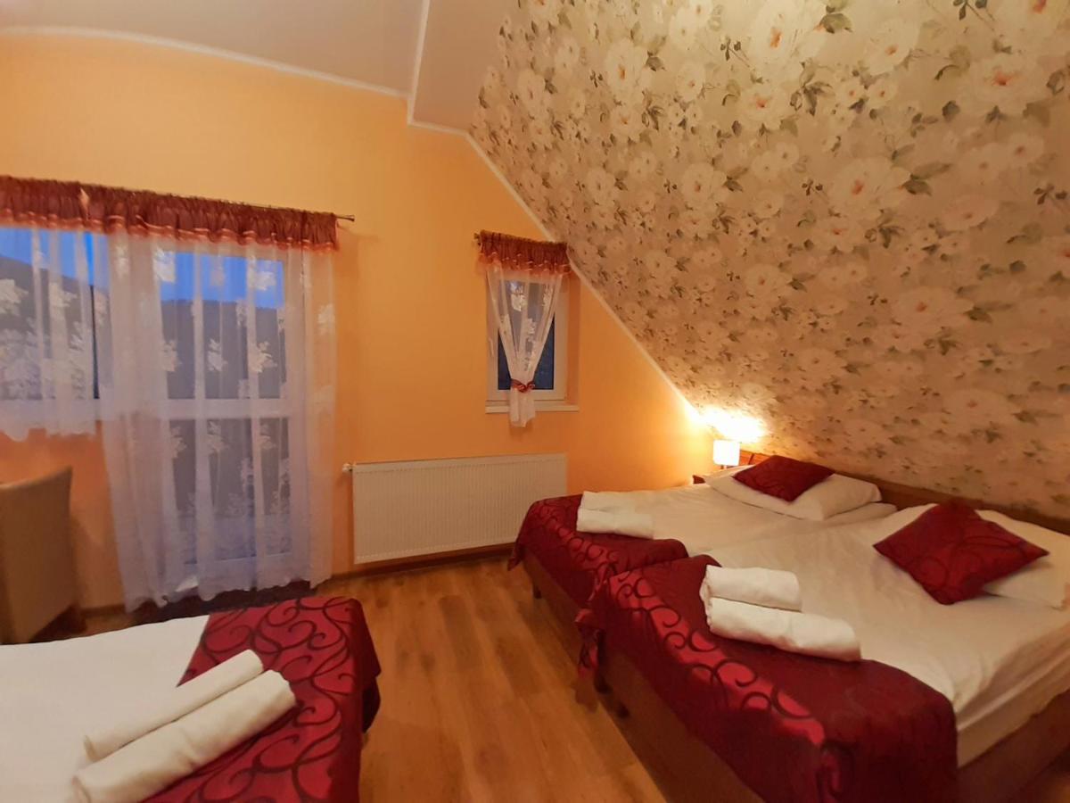 Pensjonat Zielone Wzgorze Boleslawow Stronie Śląskie Exterior foto